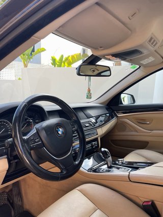BMW Serie 5 2012