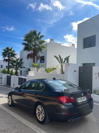 BMW Serie 5 2012