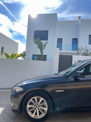 BMW Serie 5 2012