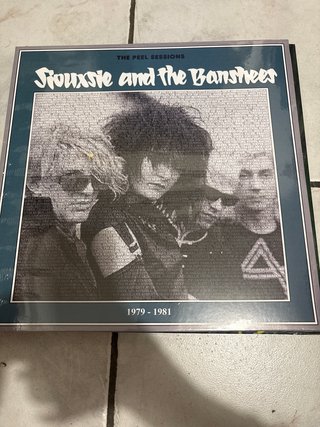 Vinile Siouxsie and the Banshees - The Peel Sessio