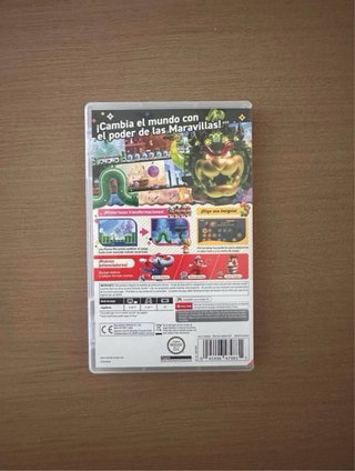 Super Mario Bros Wonder Switch