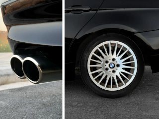 BMW E90 325i 2006