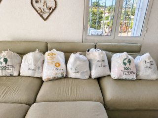 Ropa bebé niño recién nacido y más tallas