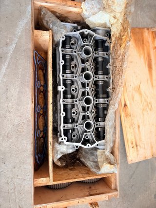 Culata Lotus / Toyota 2ZZ-GE