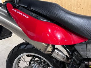 Aprilia Pegaso 650 IE