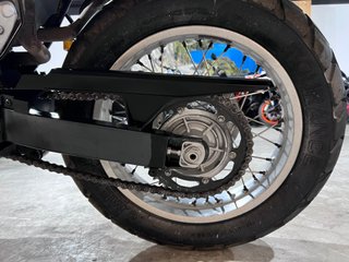 Aprilia Pegaso 650 IE