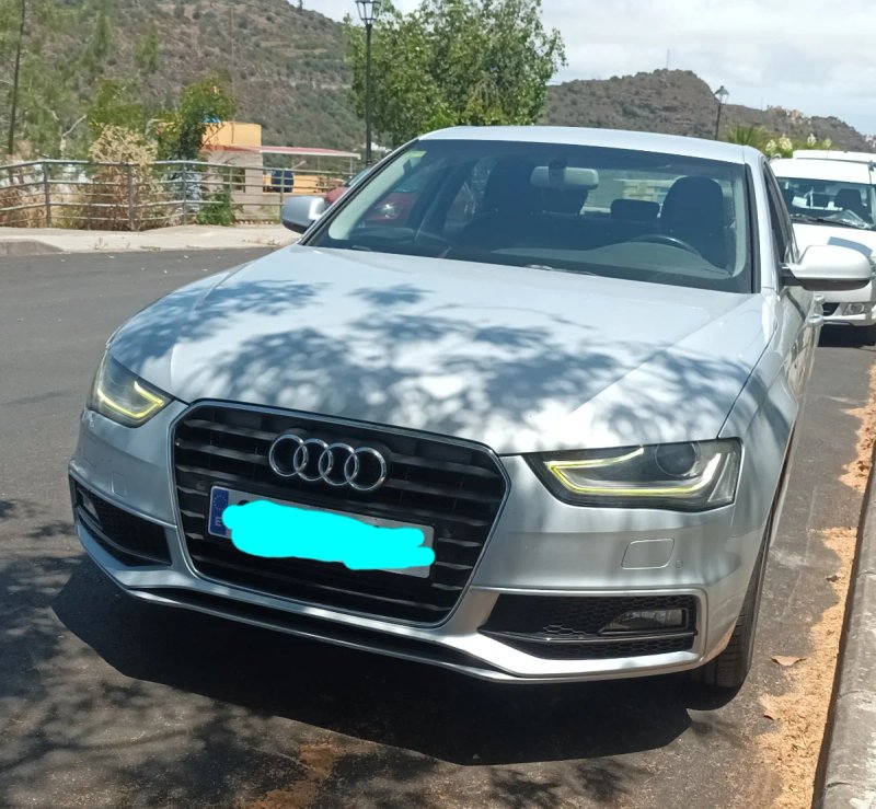 Audi A4 2014 - foto 1