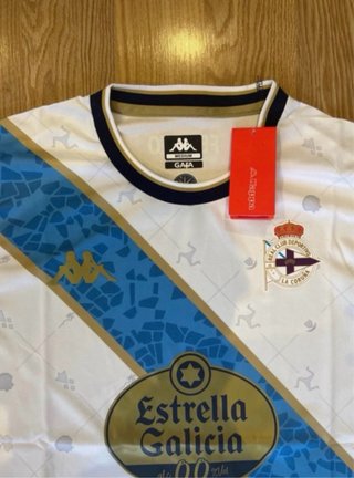 Camiseta Deportivo de la Coruña 25-26