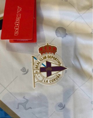 Camiseta Deportivo de la Coruña 25-26