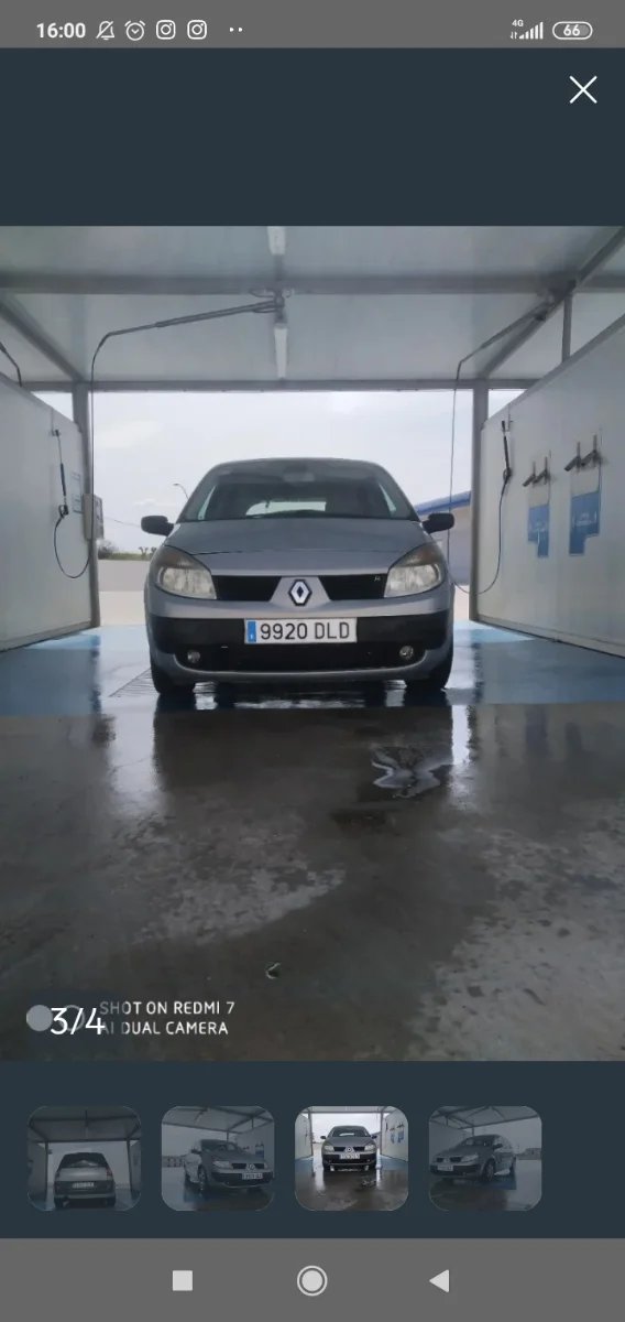 Renault Scenic 2005 - foto 1