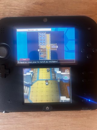 Inazuma Eleven 3 La Amenaza del Ogro !
