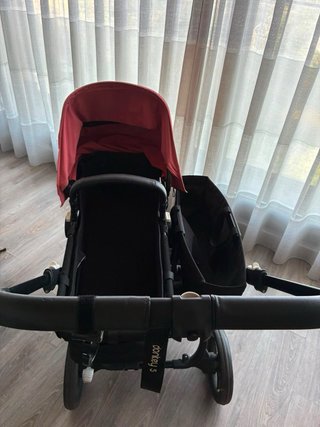 Bugaboo Donkey 5 Sillas Gemelar Buen Estado