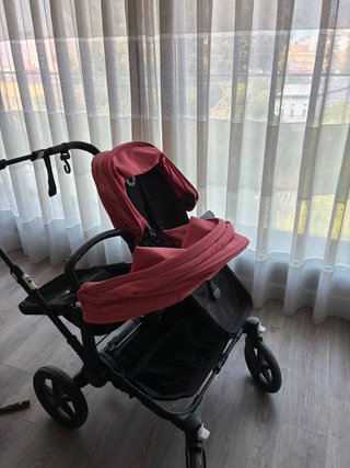 Bugaboo Donkey 5 Sillas Gemelar Buen Estado