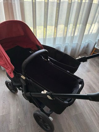 Bugaboo Donkey 5 Sillas Gemelar Buen Estado