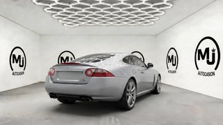 Jaguar Serie XK XKR 4.2 Coupé