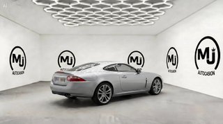 Jaguar Serie XK XKR 4.2 Coupé