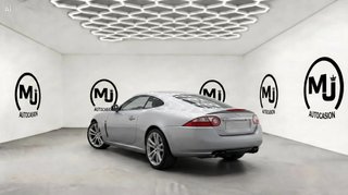 Jaguar Serie XK XKR 4.2 Coupé