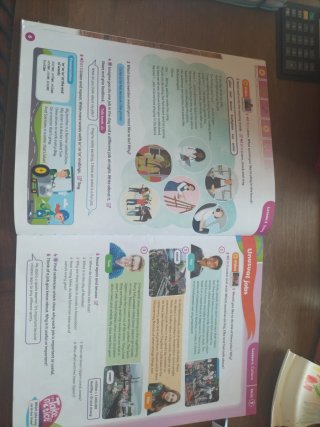 Open Up 6 Course Book (Spain)