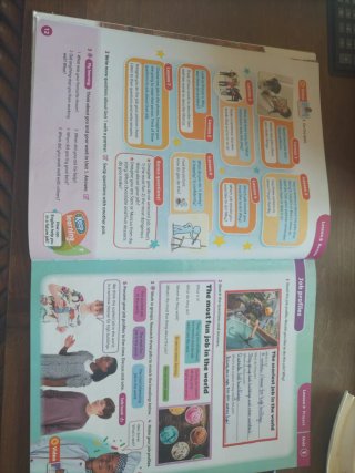 Open Up 6 Course Book (Spain)