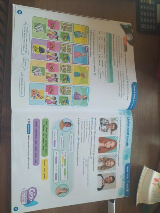 Open Up 6 Course Book (Spain)
