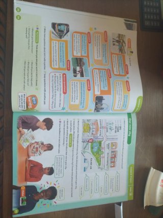 Open Up 6 Course Book (Spain)