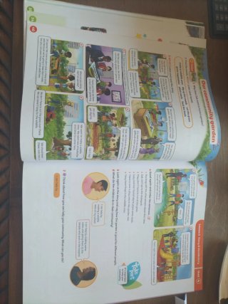 Open Up 6 Course Book (Spain)