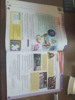 Open Up 6 Course Book (Spain)