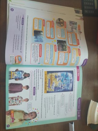 Open Up 6 Course Book (Spain)