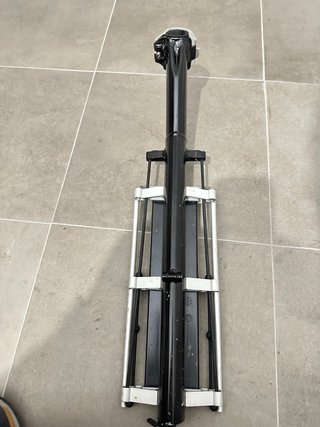 Portabultos Topeak QR BeamRack MTX