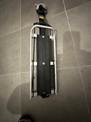 Portabultos Topeak QR BeamRack MTX