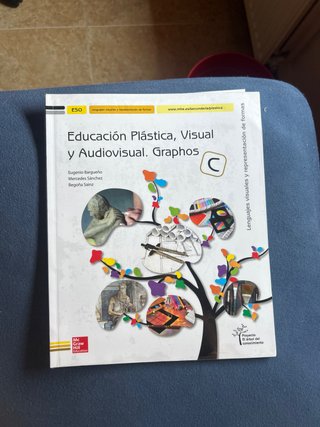 Educación plástica, visual y audiovisual, graph...
