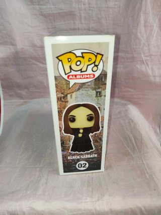 Funko Pop! Black Sabbath 02