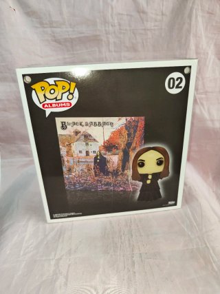Funko Pop! Black Sabbath 02