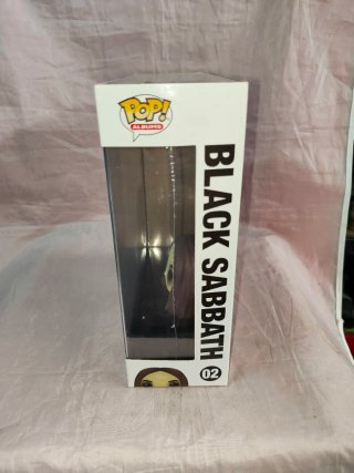 Funko Pop! Black Sabbath 02