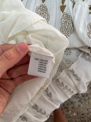 Vestido largo de verano