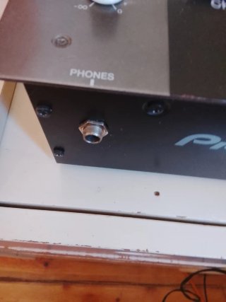 Mixer DJ Pioneer DJM-250