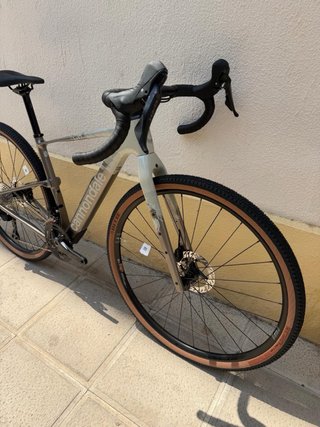 Bici Gravel Cannondale Topstone Carbon 3 T:51