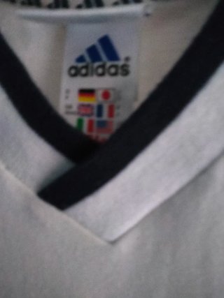 Camiseta Real Madrid Adidas