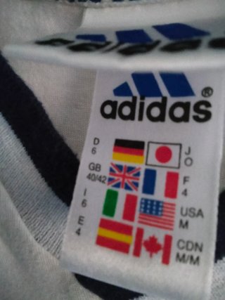 Camiseta Real Madrid Adidas