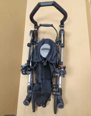 Sillita Bebé + Capazo + Maxicosi
