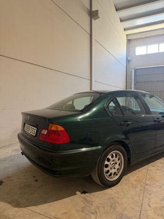 BMW E46 Serie 3