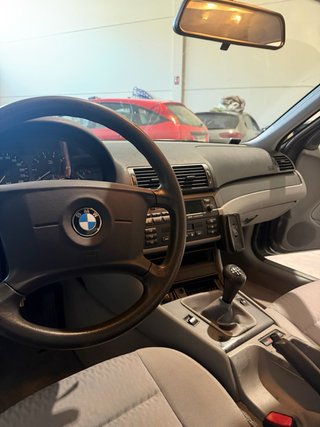 BMW E46 Serie 3