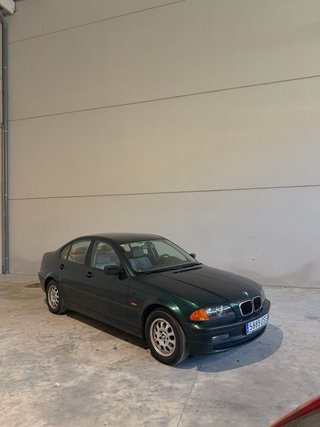 BMW E46 Serie 3