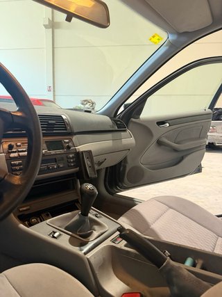BMW E46 Serie 3