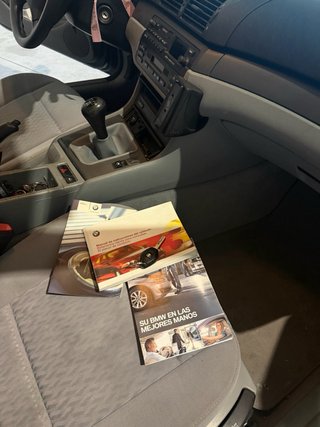 BMW E46 Serie 3