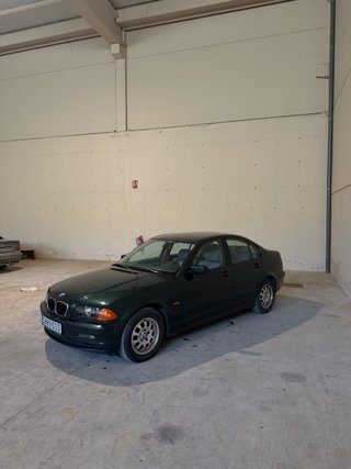 BMW E46 Serie 3