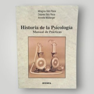 Libro Historia de la Psicología