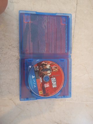 Red Dead Redemption 2 PS4