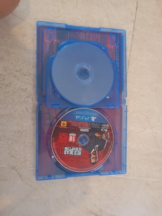 Red Dead Redemption 2 PS4