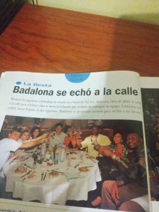 Revista Gigantes de Super basket  n°443